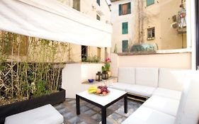 Loft Silent Terrace 8 Minutes Duomo